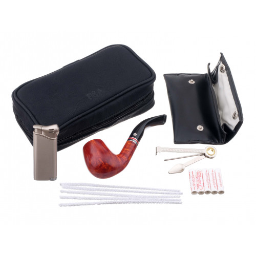 Набор трубокура Passatore Arezzo Premium (наб.) Набор трубокура Passatore Arezzo Premium (наб.)